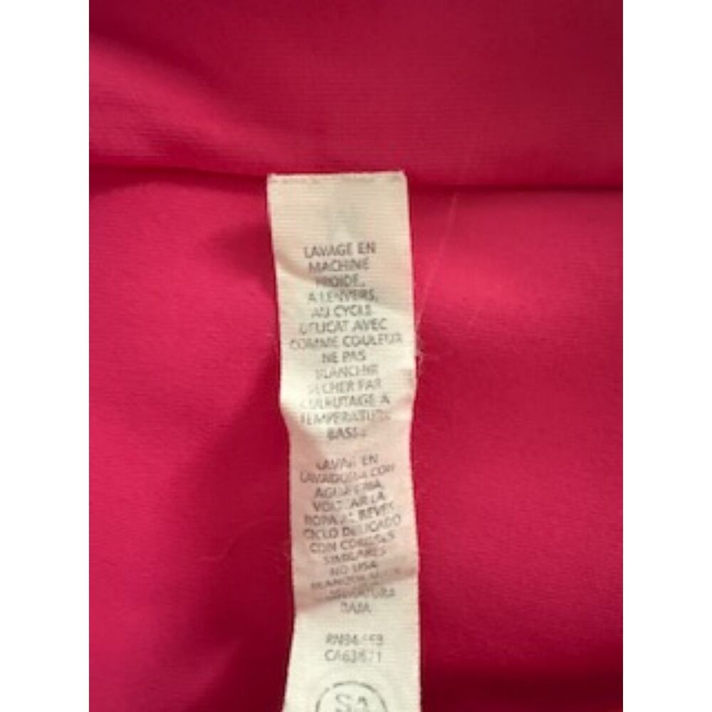 Sage Collective Pink Colorblock Athletic Dress w/ Shorts size M $59 sage - Picture 8 of 8